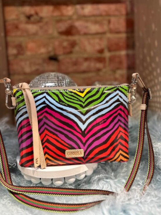 consuela Handbags - Consuela Flo Midtown Crossbody